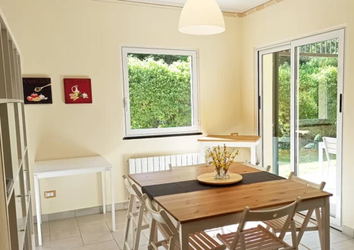 2 – Two-bedroom Apartment with Garden View